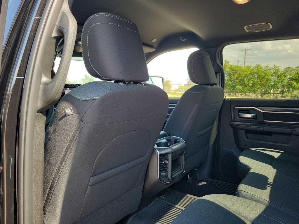 new 2026 Ram 2500 car, priced at $74,952