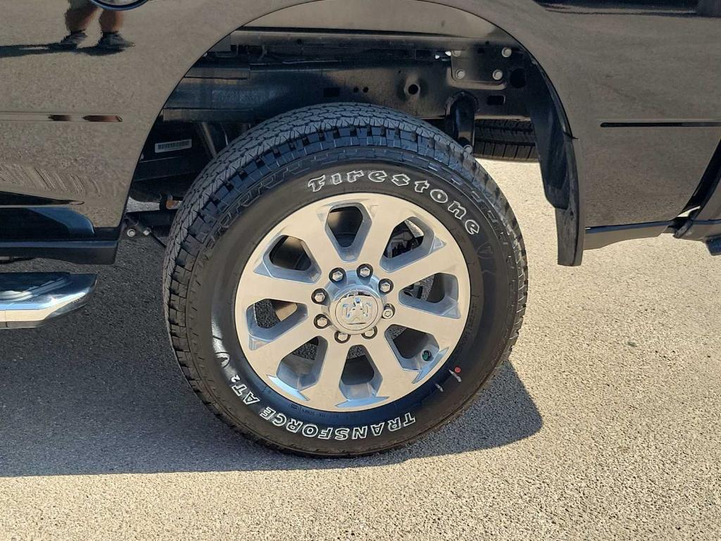 new 2026 Ram 2500 car, priced at $74,952