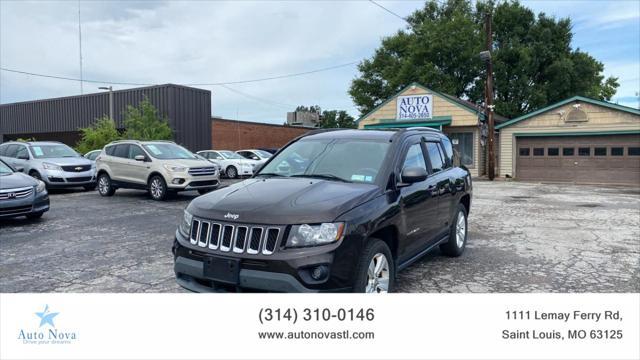 used 2014 Jeep Compass car, priced at $5,500