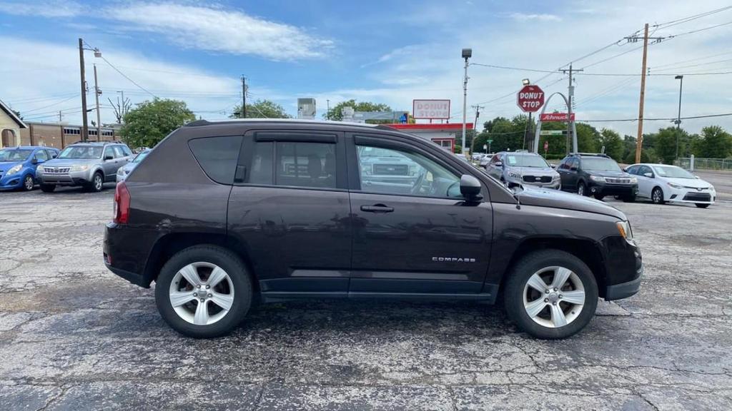 used 2014 Jeep Compass car, priced at $5,500