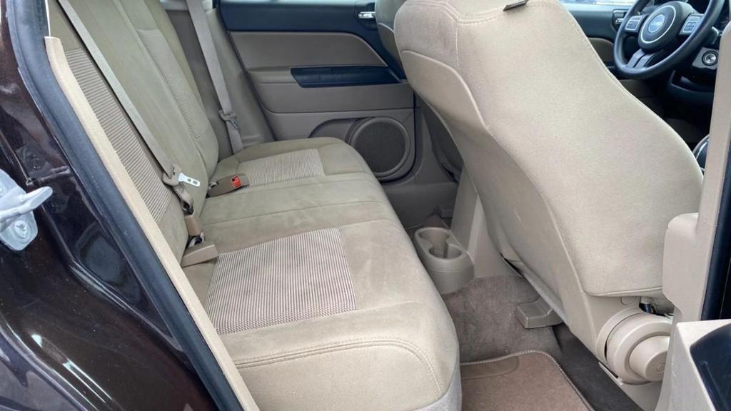 used 2014 Jeep Compass car, priced at $5,500