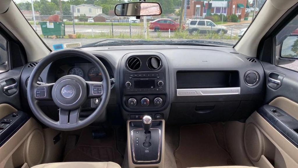 used 2014 Jeep Compass car, priced at $5,500