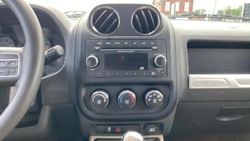 used 2014 Jeep Compass car, priced at $5,500