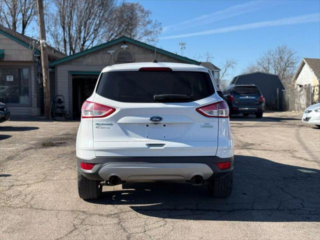 used 2014 Ford Escape car, priced at $6,900