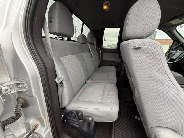 used 2014 Ford F-150 car, priced at $8,500