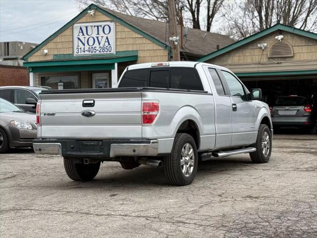 used 2014 Ford F-150 car, priced at $8,500