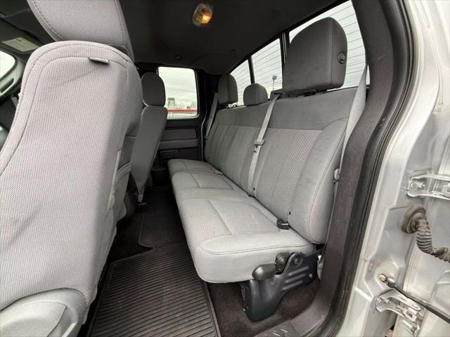 used 2014 Ford F-150 car, priced at $8,500