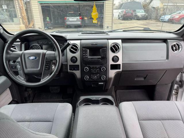 used 2014 Ford F-150 car, priced at $8,500