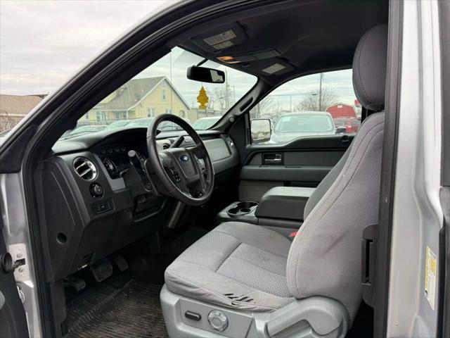 used 2014 Ford F-150 car, priced at $8,500