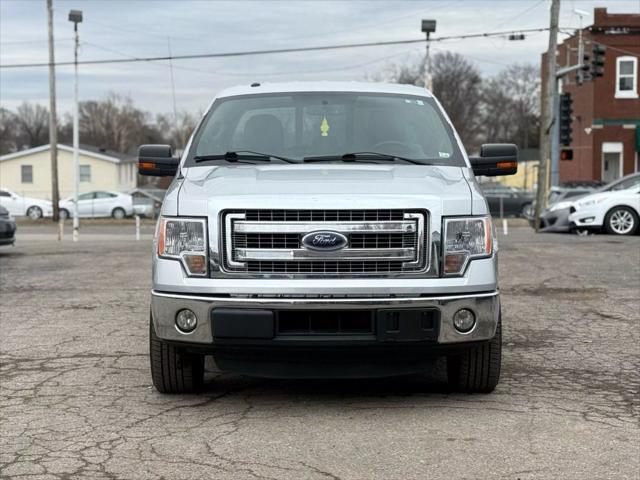 used 2014 Ford F-150 car, priced at $8,500