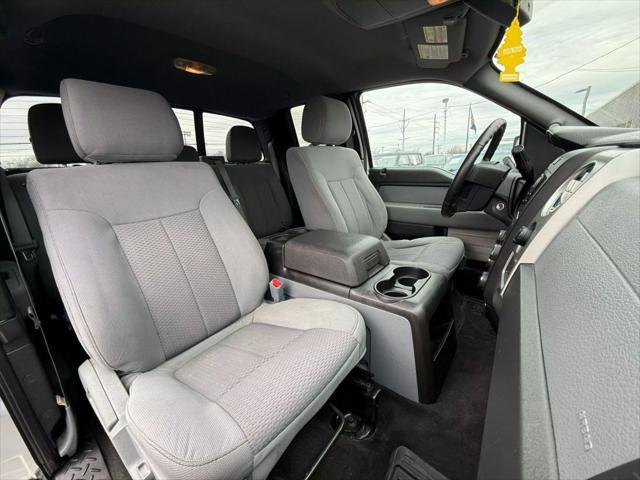 used 2014 Ford F-150 car, priced at $8,500