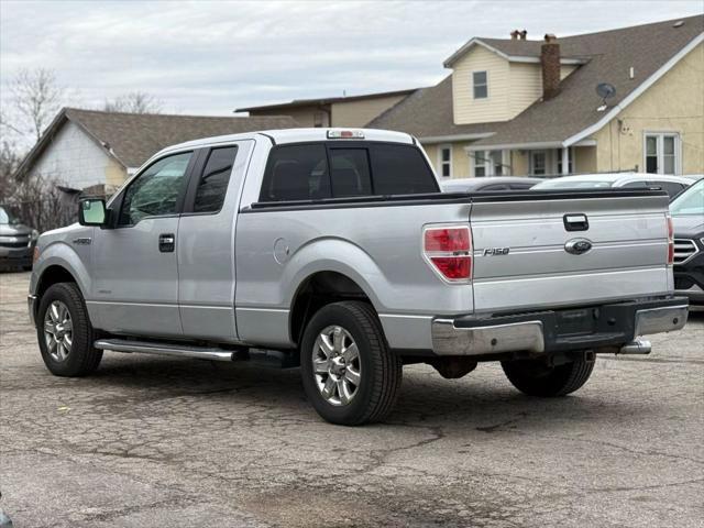 used 2014 Ford F-150 car, priced at $8,500