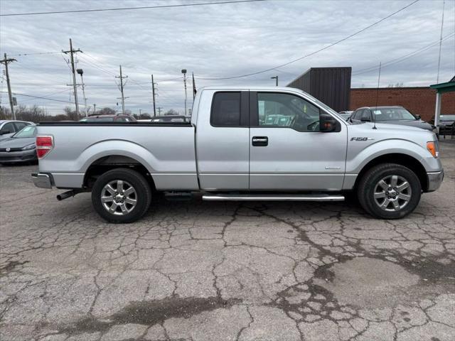 used 2014 Ford F-150 car, priced at $8,500