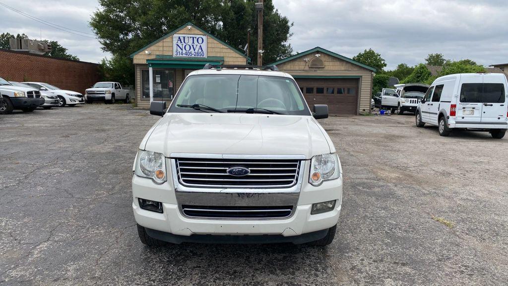 used 2010 Ford Explorer car, priced at $4,400