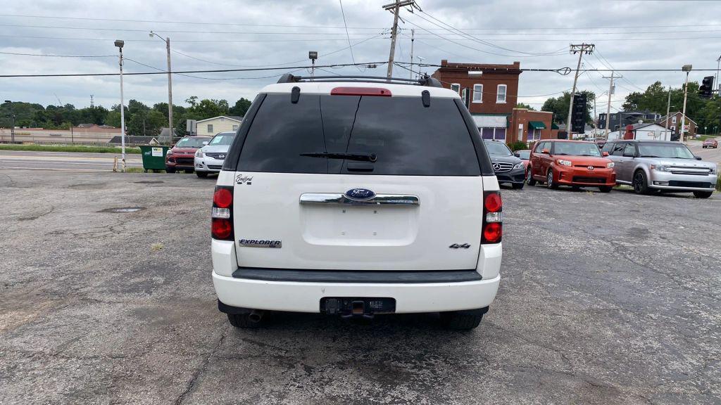 used 2010 Ford Explorer car, priced at $4,400