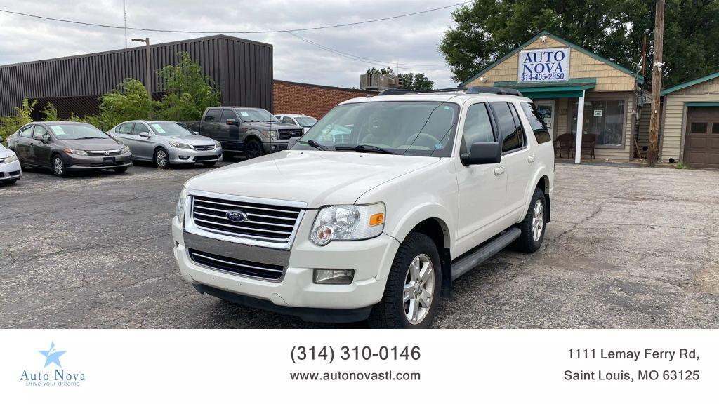 used 2010 Ford Explorer car, priced at $4,400