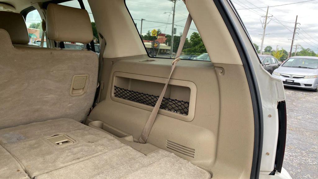 used 2010 Ford Explorer car, priced at $4,400