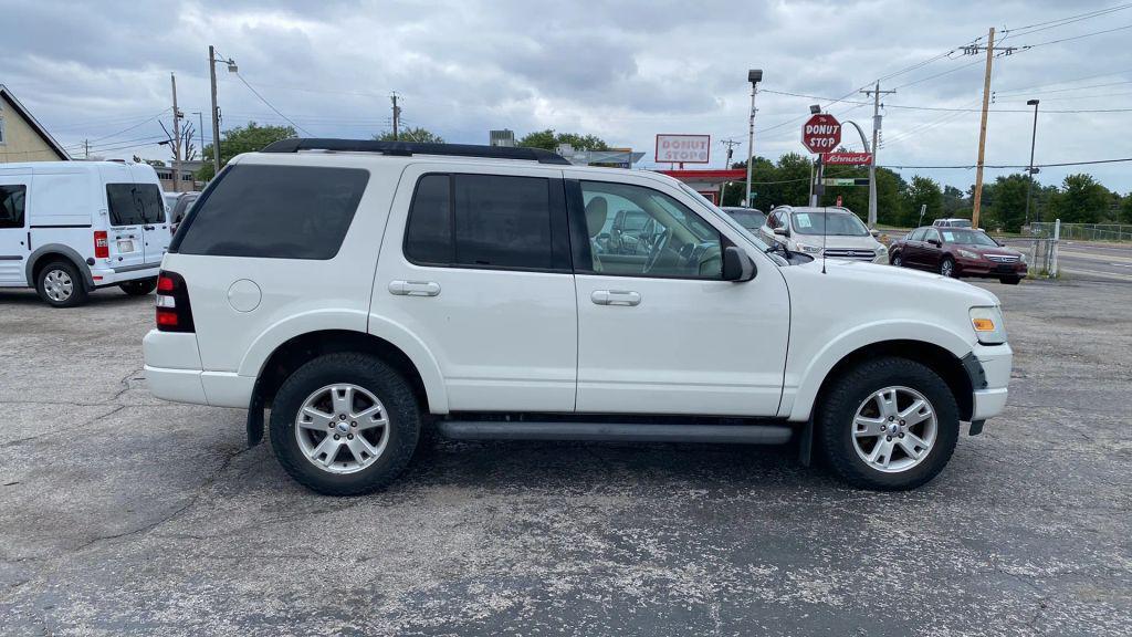used 2010 Ford Explorer car, priced at $4,400