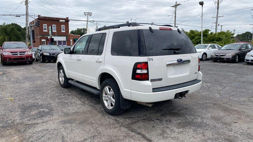 used 2010 Ford Explorer car, priced at $4,400