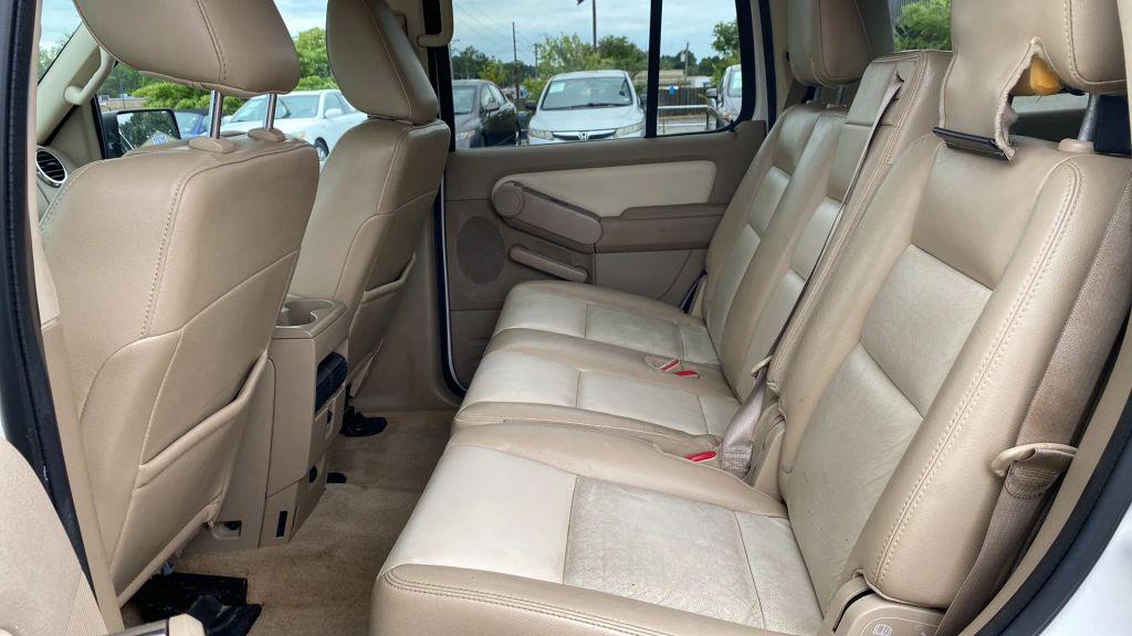 used 2010 Ford Explorer car, priced at $4,400