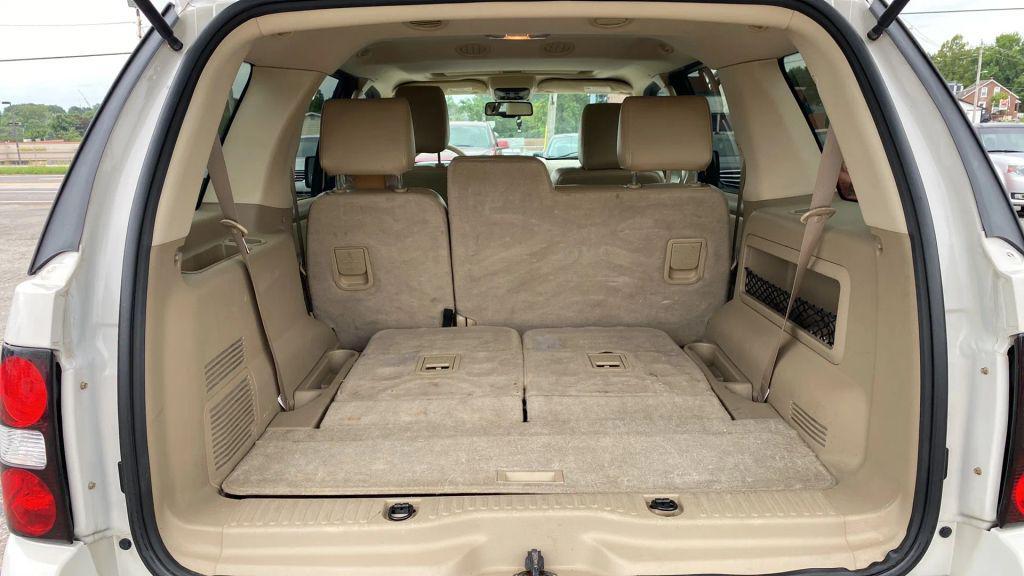used 2010 Ford Explorer car, priced at $4,400