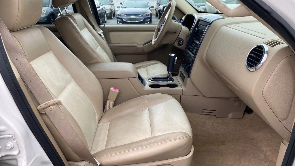 used 2010 Ford Explorer car, priced at $4,400