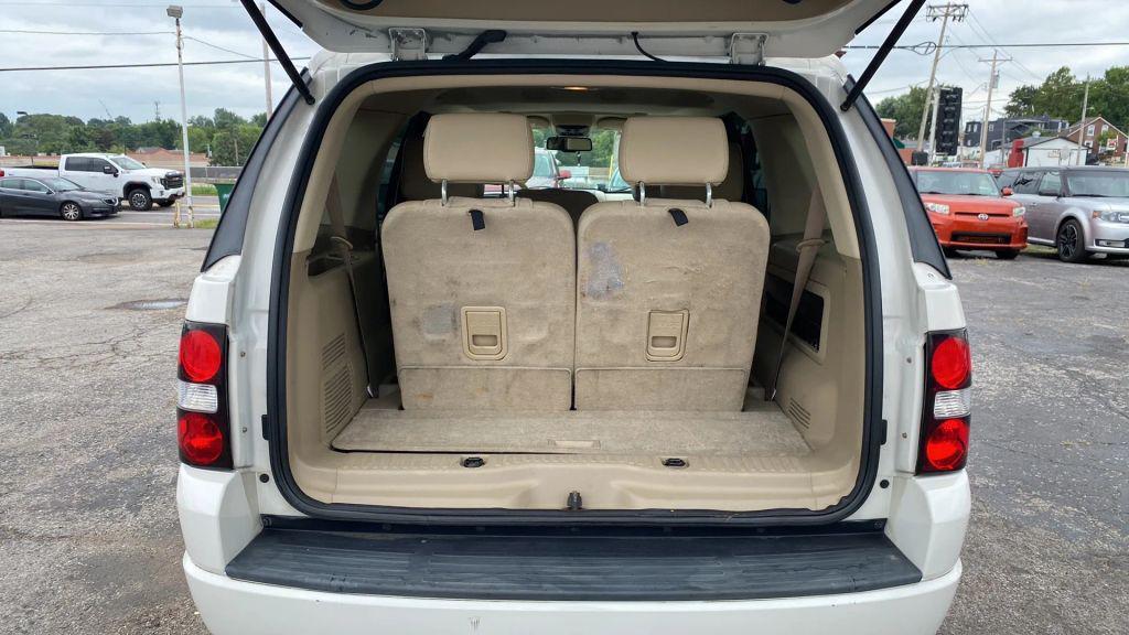 used 2010 Ford Explorer car, priced at $4,400