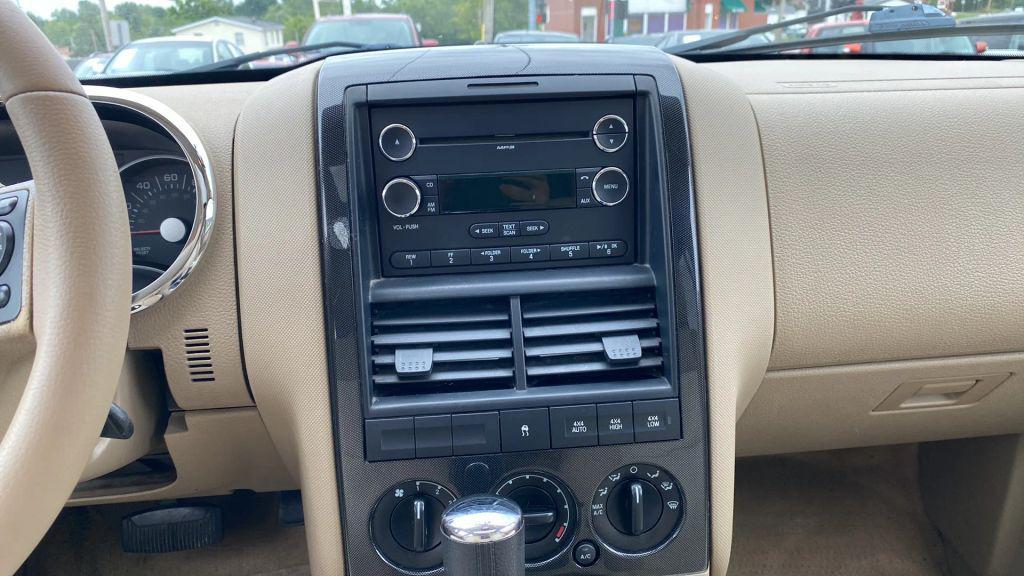 used 2010 Ford Explorer car, priced at $4,400