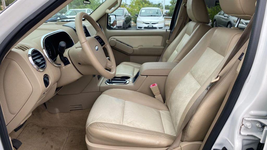 used 2010 Ford Explorer car, priced at $4,400