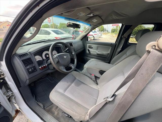 used 2006 Dodge Dakota car, priced at $2,200
