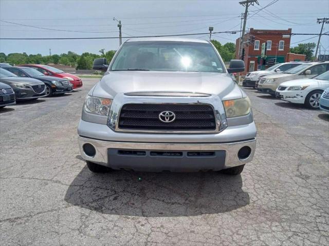 used 2007 Toyota Tundra car, priced at $5,300