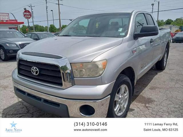 used 2007 Toyota Tundra car, priced at $5,300