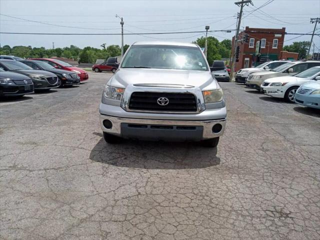 used 2007 Toyota Tundra car, priced at $5,700