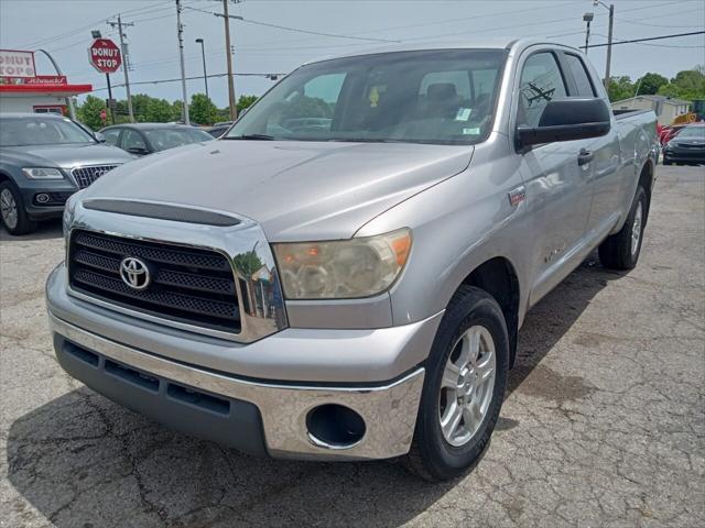 used 2007 Toyota Tundra car, priced at $6,500