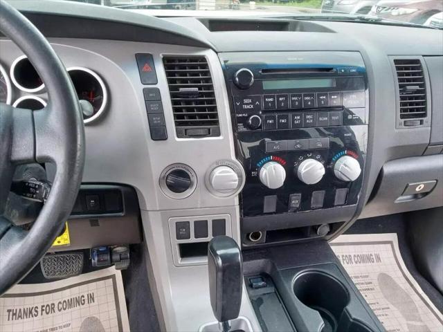 used 2007 Toyota Tundra car, priced at $5,300