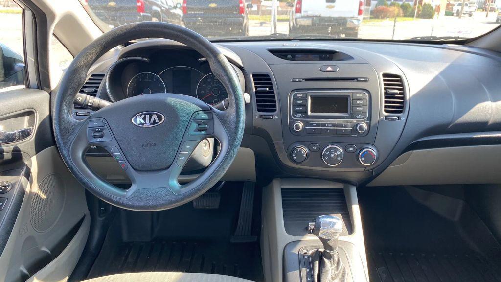 used 2016 Kia Forte car, priced at $6,600