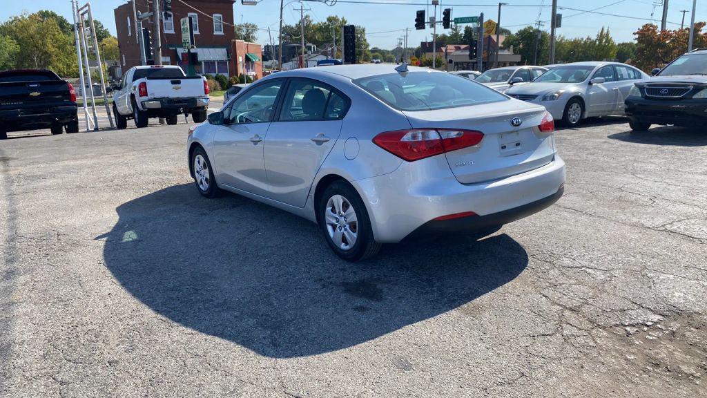 used 2016 Kia Forte car, priced at $6,600