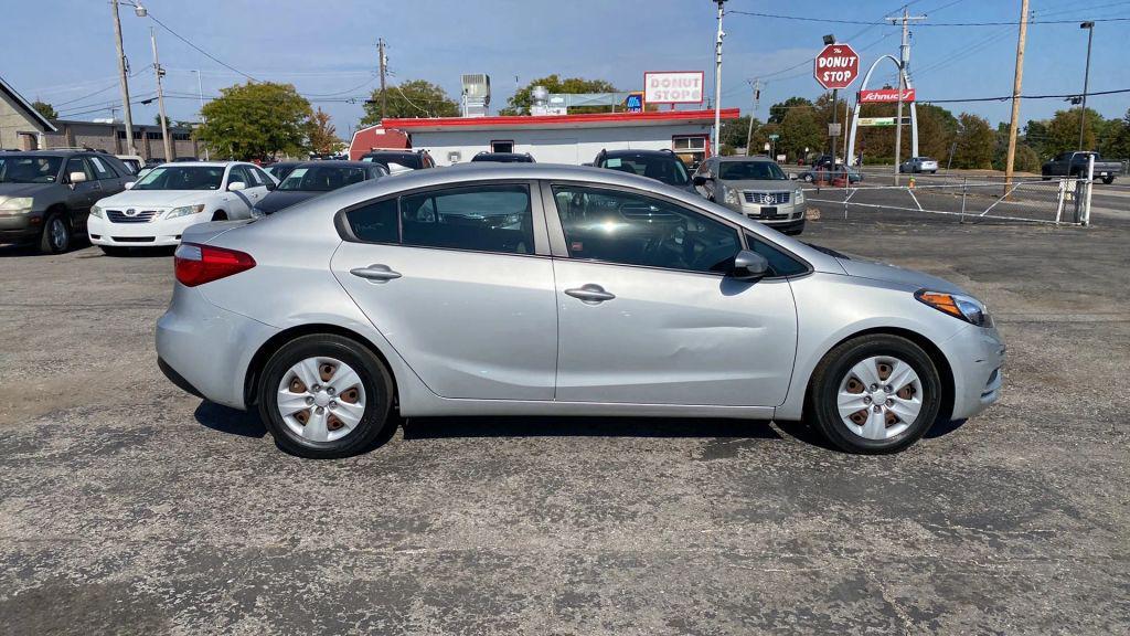 used 2016 Kia Forte car, priced at $6,600