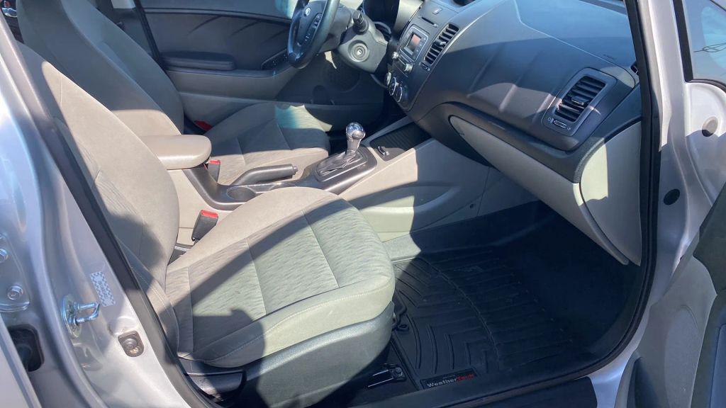 used 2016 Kia Forte car, priced at $6,600