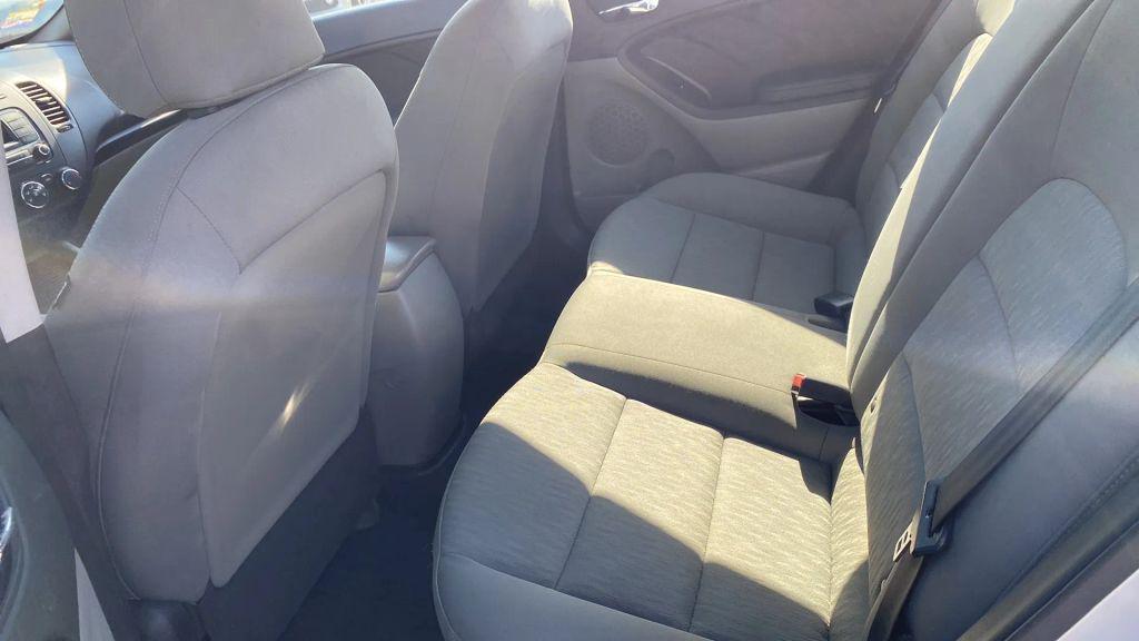 used 2016 Kia Forte car, priced at $6,600