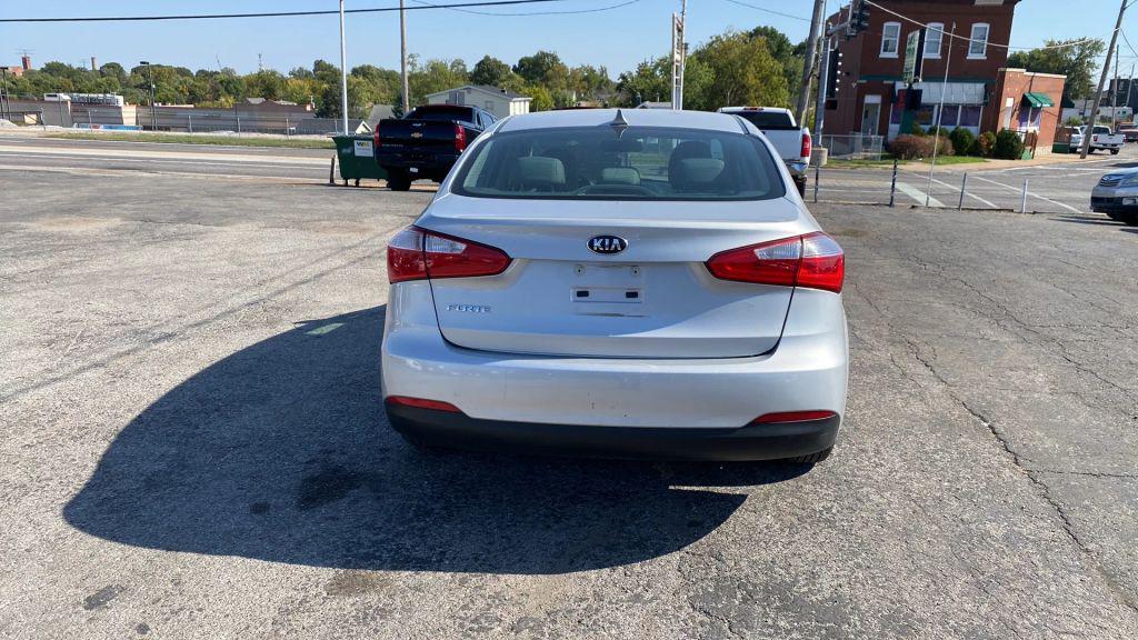 used 2016 Kia Forte car, priced at $6,600