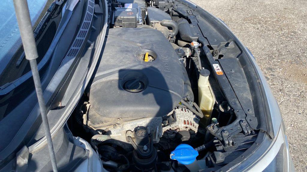 used 2016 Kia Forte car, priced at $6,600