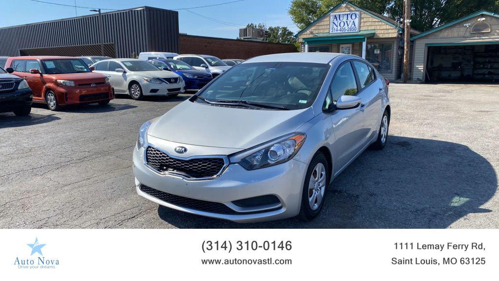 used 2016 Kia Forte car, priced at $6,900
