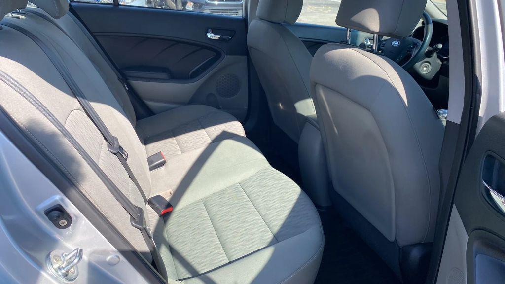 used 2016 Kia Forte car, priced at $6,600