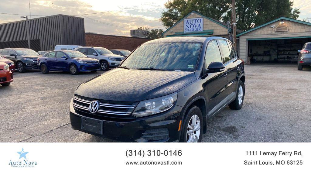 used 2013 Volkswagen Tiguan car, priced at $6,500