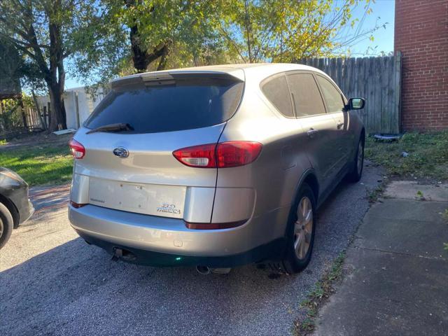 used 2007 Subaru B9 Tribeca car, priced at $1,000