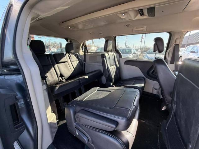 used 2013 Chrysler Town & Country car, priced at $2,400