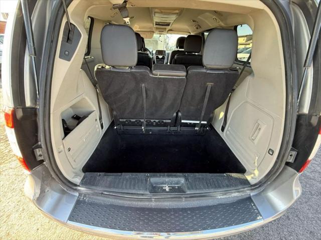 used 2013 Chrysler Town & Country car, priced at $2,400