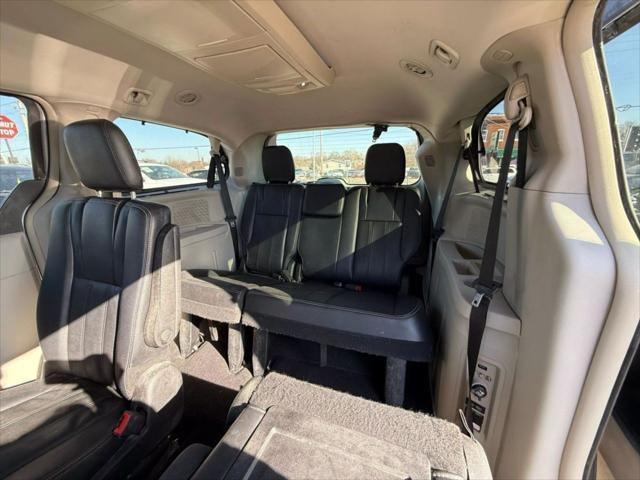 used 2013 Chrysler Town & Country car, priced at $2,400