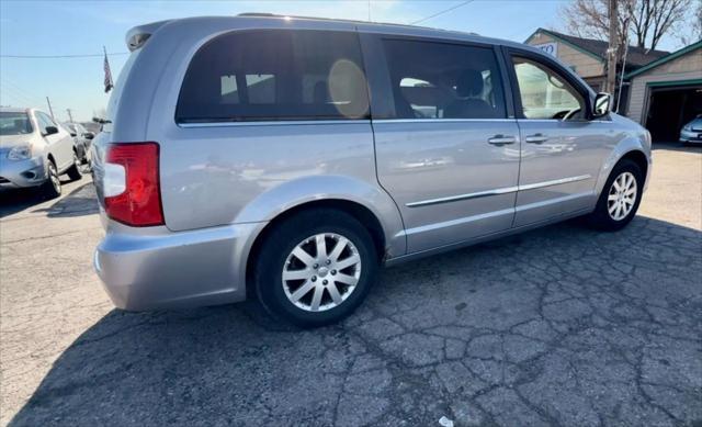 used 2013 Chrysler Town & Country car, priced at $2,400